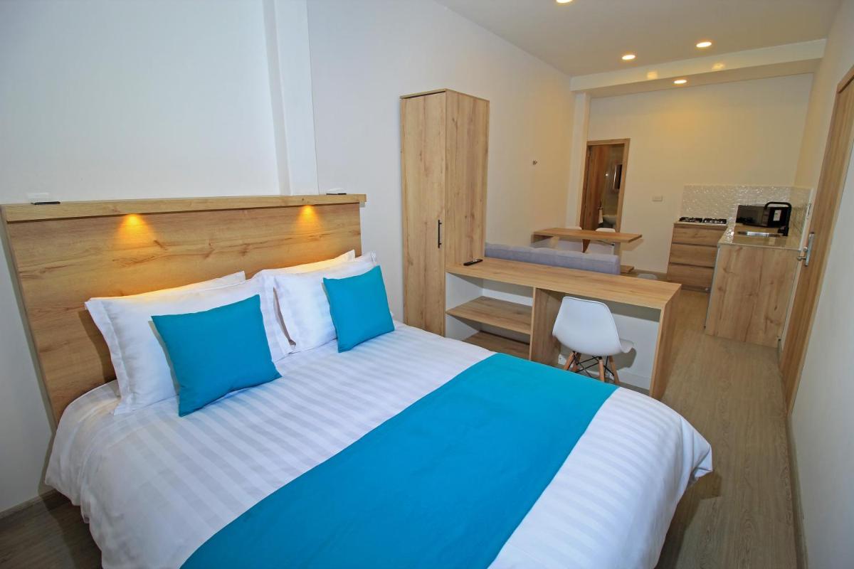 APART HOTEL CASA BLANCA - Housity