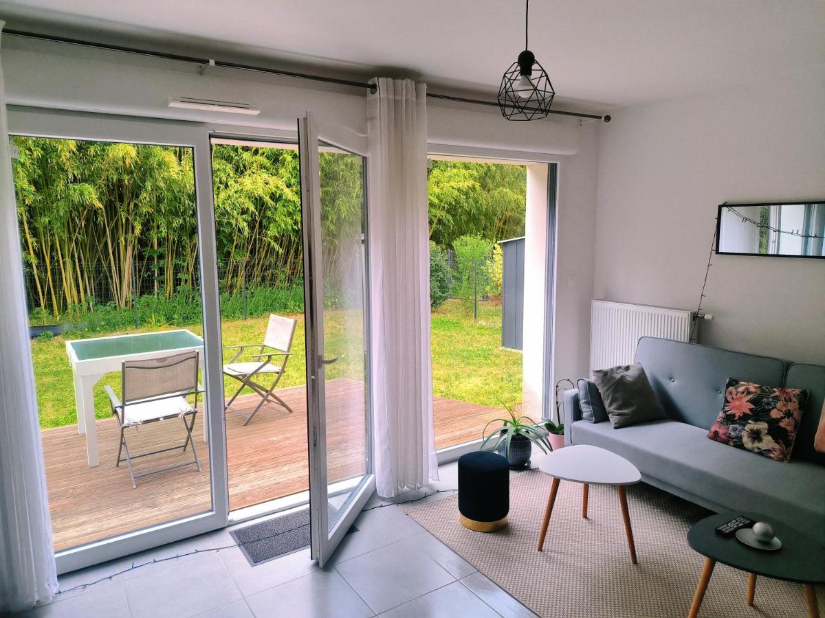 Superbe appartement avec jardin - Housity