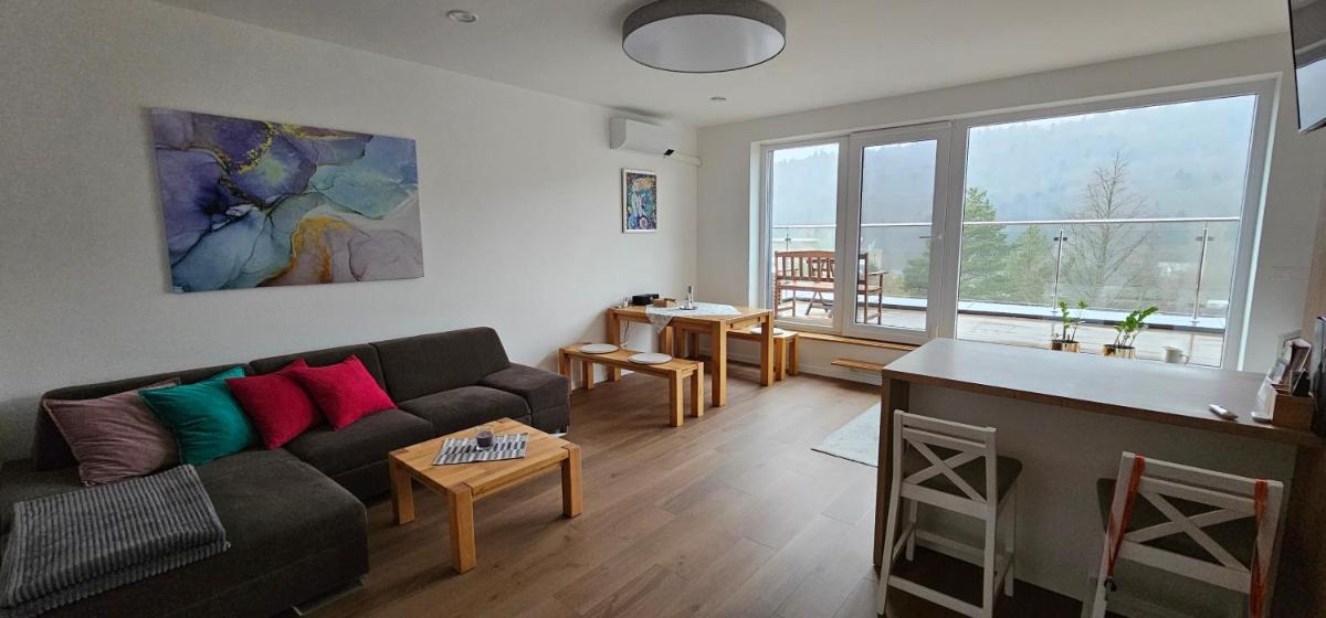 Penthouse apartmán Minerál B-4 - Housity