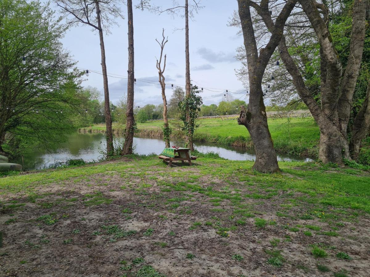 Suitetrails - Roulotte d'Aquitaine