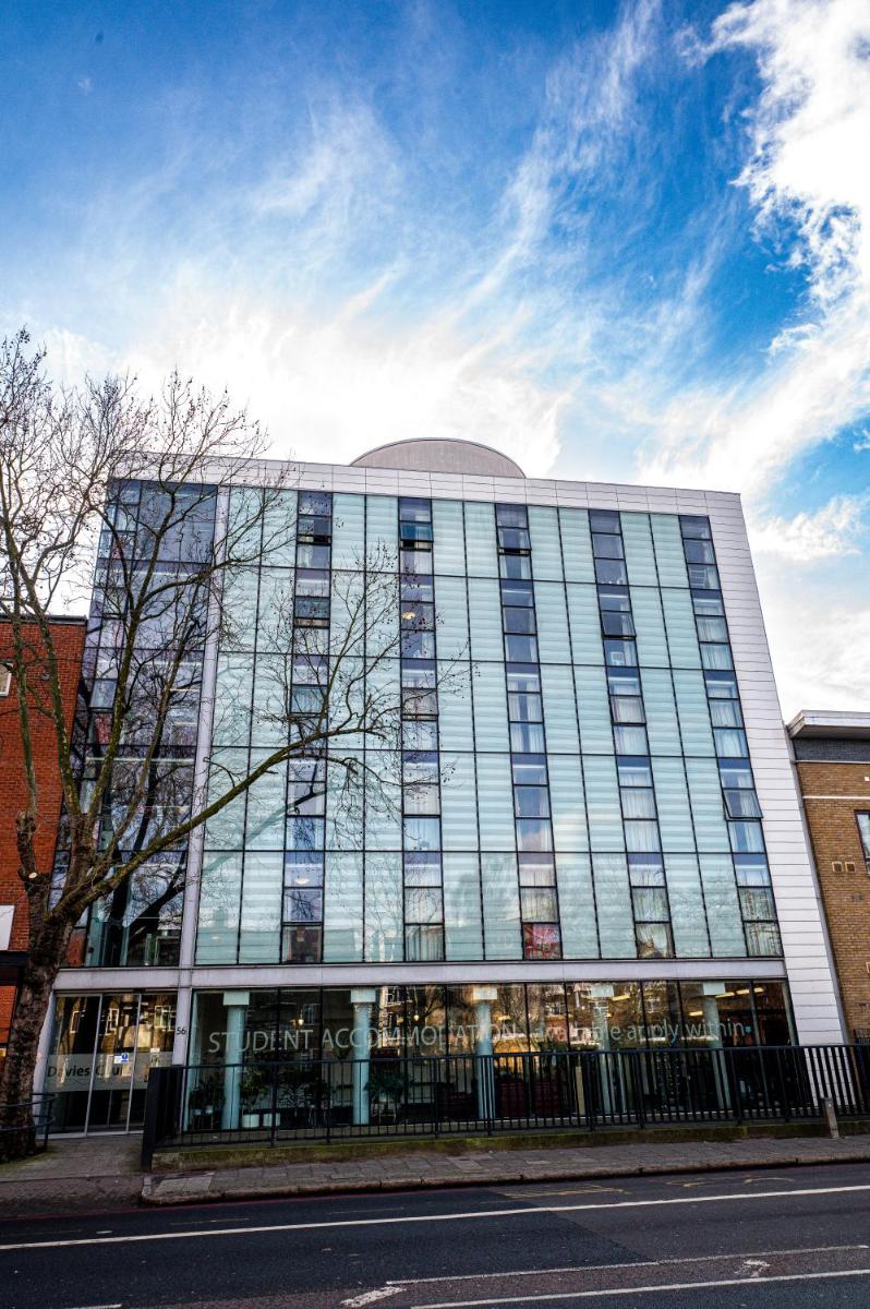 Davies Court (Canary Wharf) - Housity