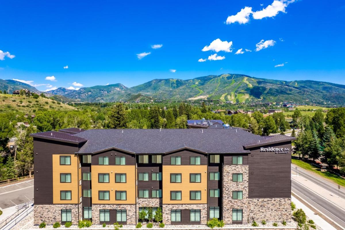 Residence Inn by Marriott Steamboat Springs - Housity