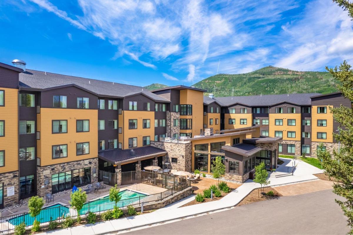 Residence Inn by Marriott Steamboat Springs - Housity