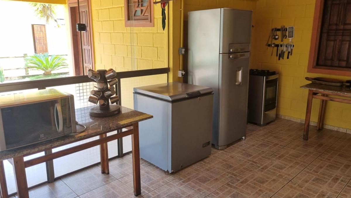 Suitetrails - CASA AMARELA Beira Rio Guriri