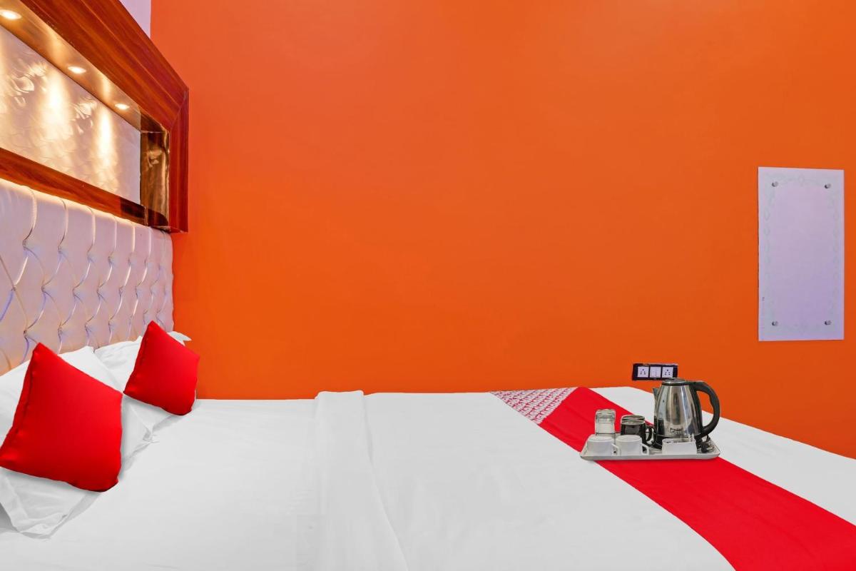 OYO Jsb Palace - Housity