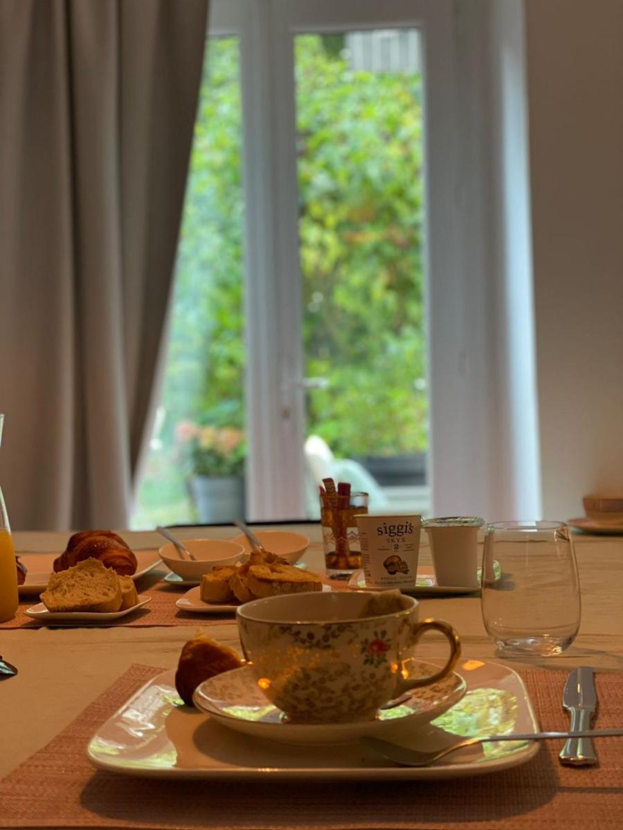 Le jardin Chamberlin, Chambres d'hôtes - Housity