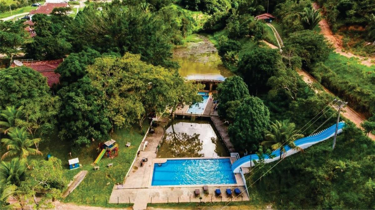 A Paz e Energia do Rodeadouro - Housity