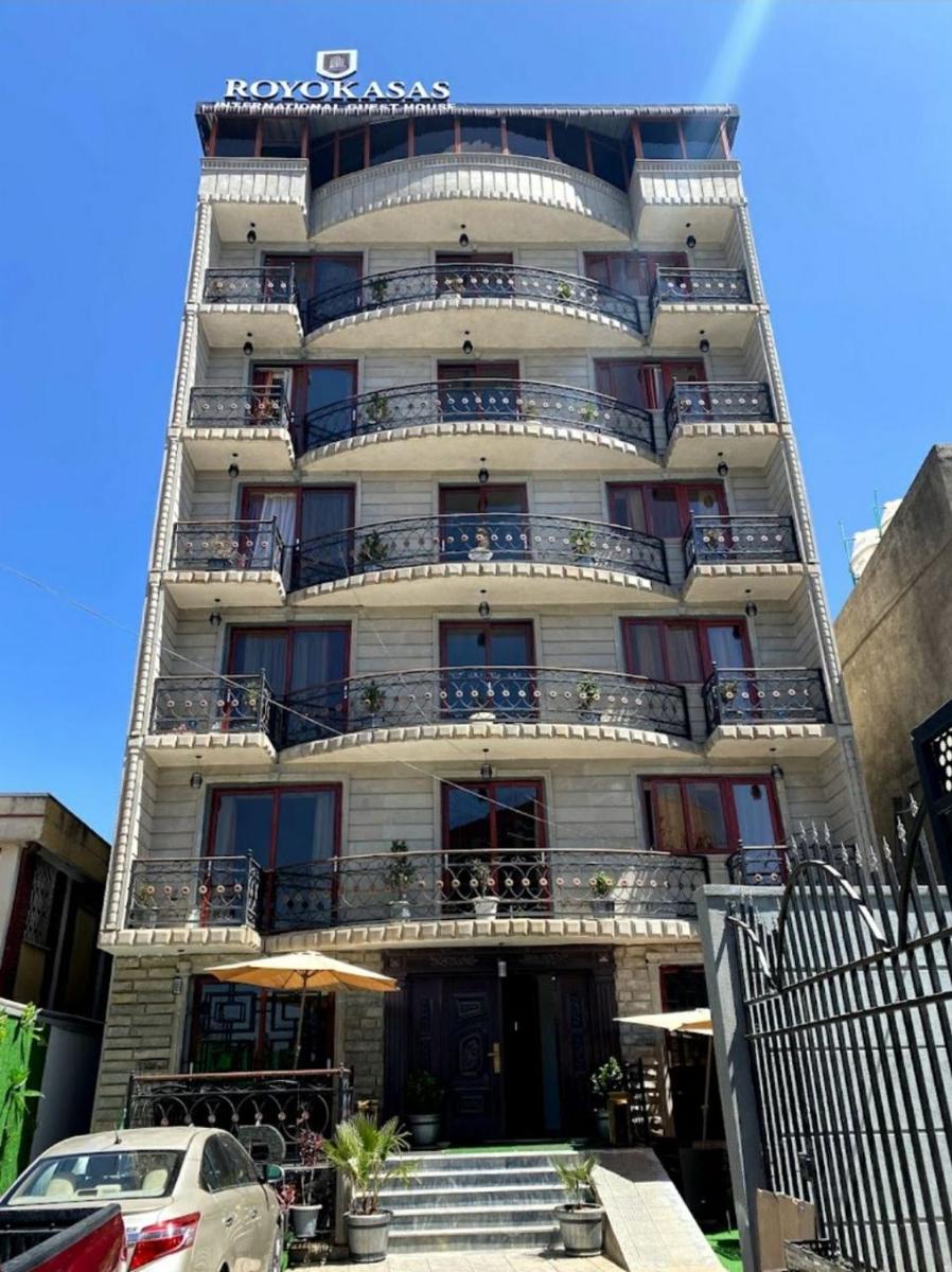 Royokasas Guest House Addis - Housity