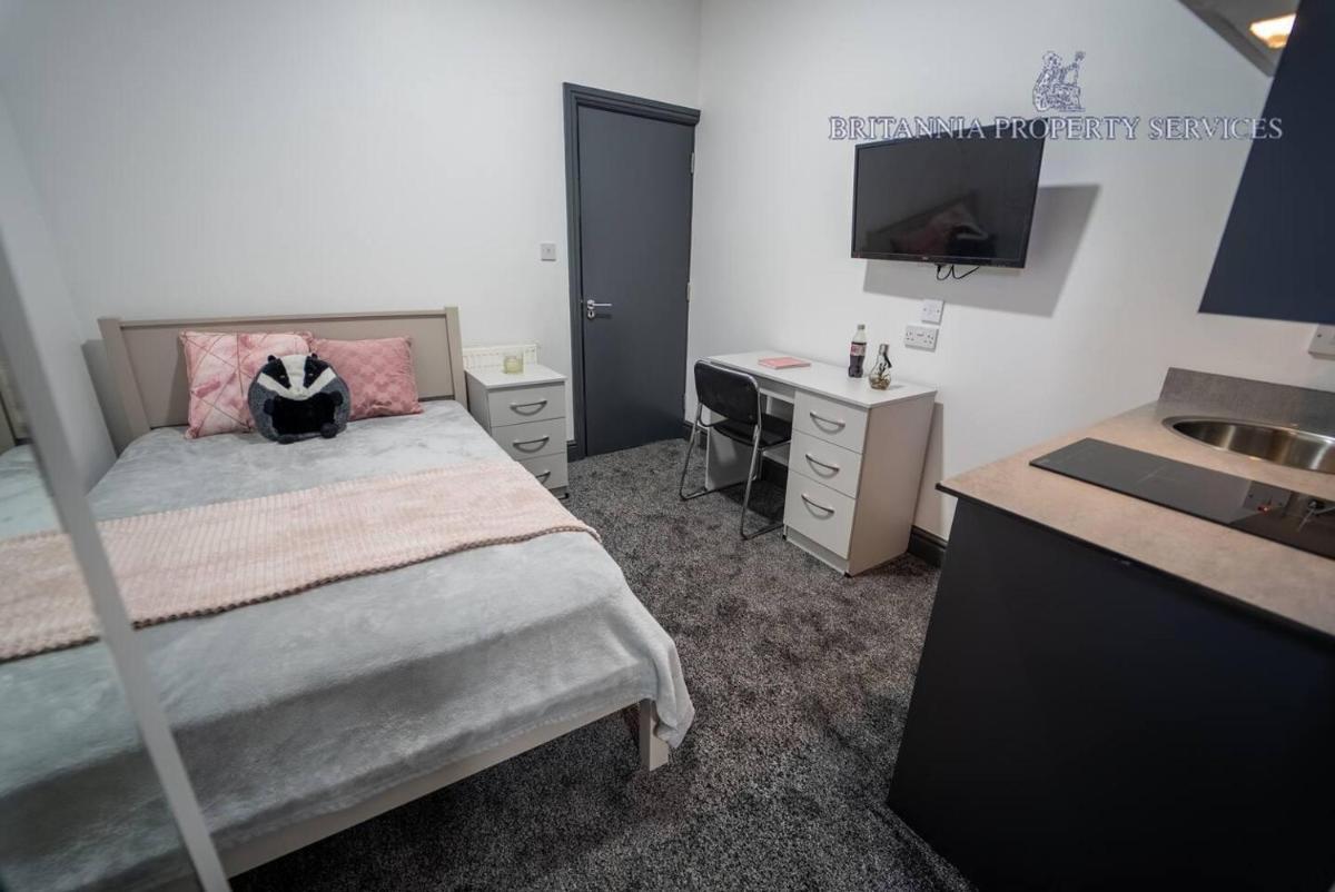 Spacious studio near city centre! - Housity