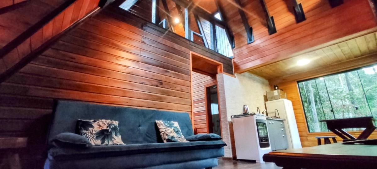 Chalés Estância Cachoeira do Avencal - Housity