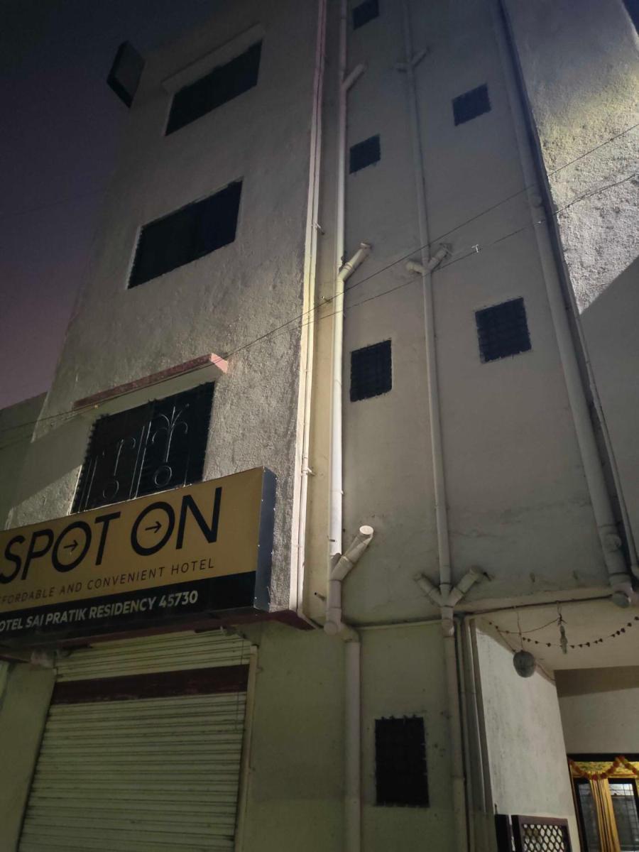 SPOT ON Sai Pratik Residency - Housity