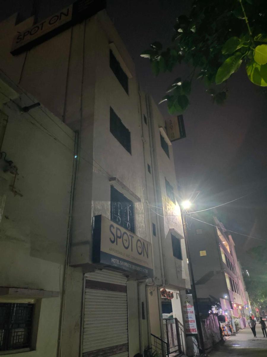 SPOT ON Sai Pratik Residency - Housity