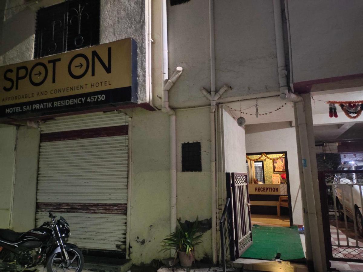 SPOT ON Sai Pratik Residency - Housity
