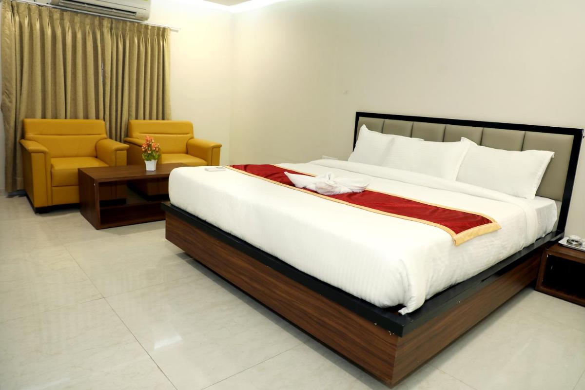 VOV Hotels Vijayapura - Housity