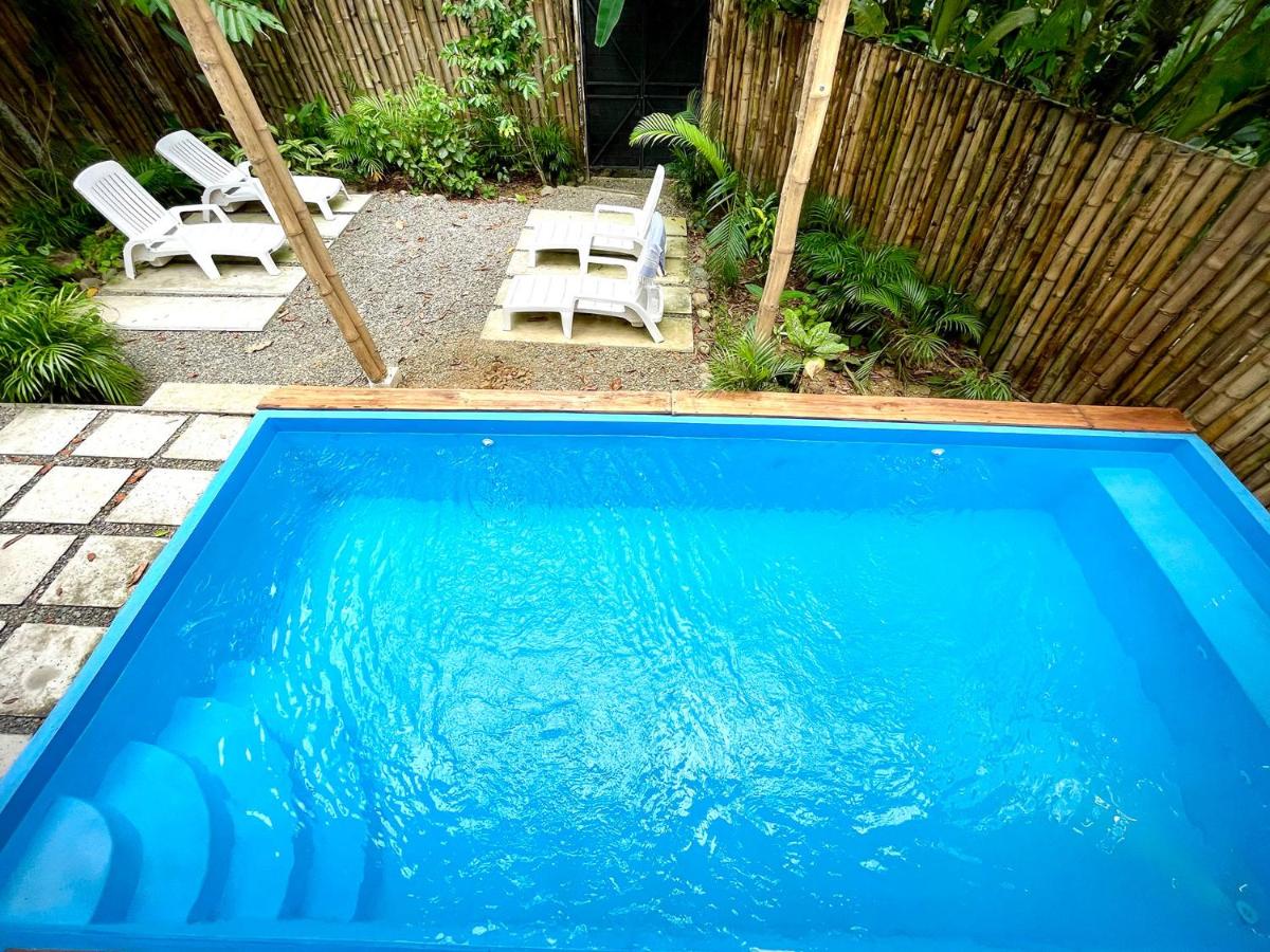 Brand new huge apt with Air Conditioner and a private pool and kitchen - Housity