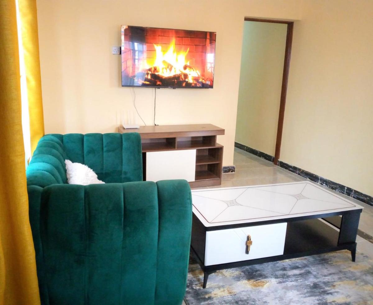 Roma Stays- Stylish modern two/one bedroom in Busia (near Weighbridge) - Housity