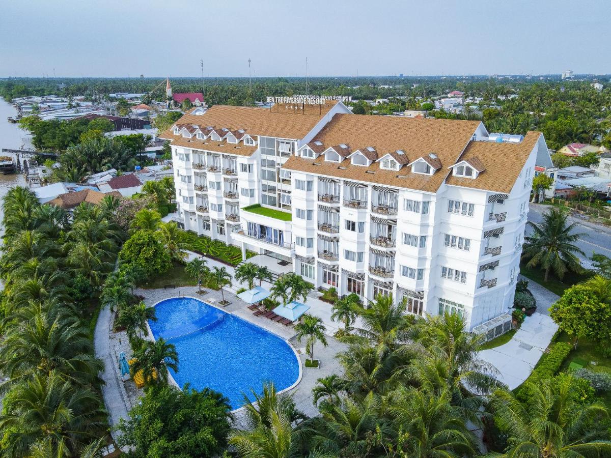 Ben Tre Riverside Resort - Housity