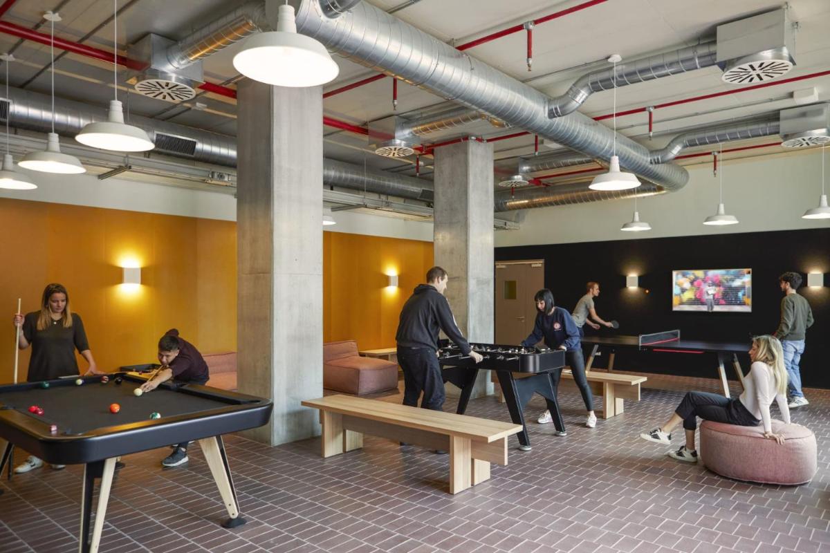 Suitetrails - Giovenale Milan Navigli - Modern rooms and open spaces in the heart of the city