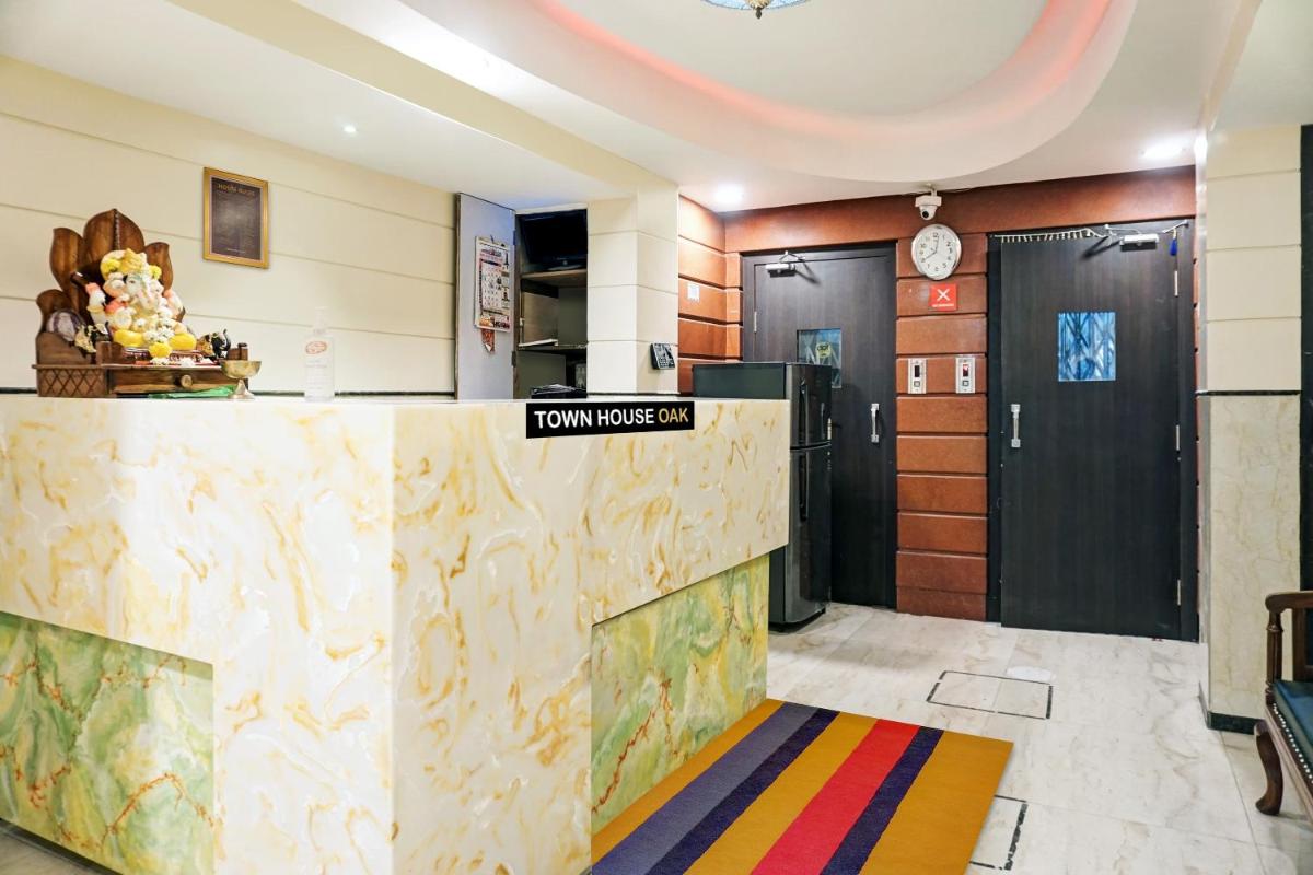 Super Townhouse OAK Gharonda Residency Near Sant Tukaram Nagar Metro Station - Housity