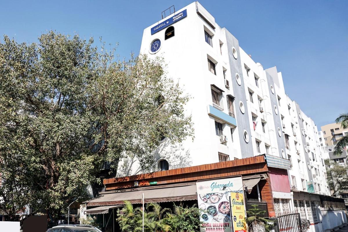 Super Townhouse OAK Gharonda Residency Near Sant Tukaram Nagar Metro Station - Housity