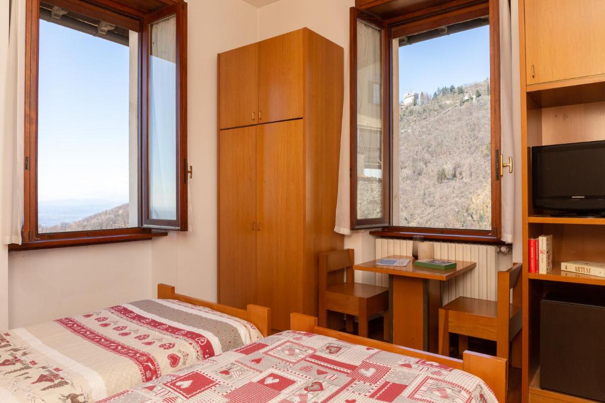 Albergo Sacro Monte Varese - Hizvo