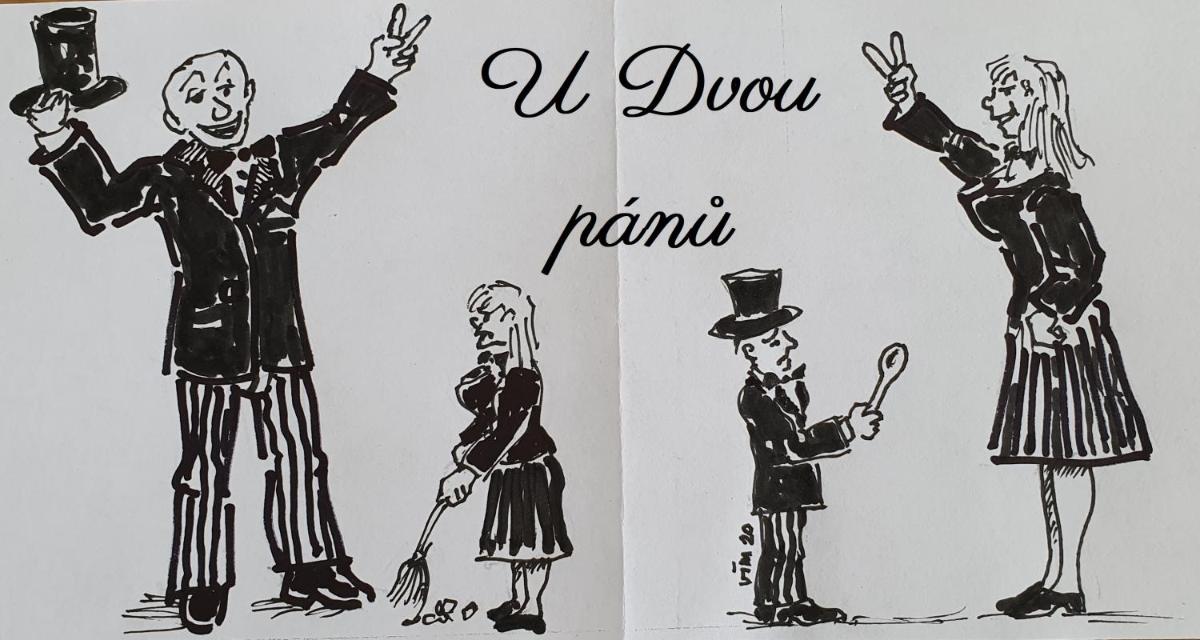 Penzion U Dvou pánů - Housity