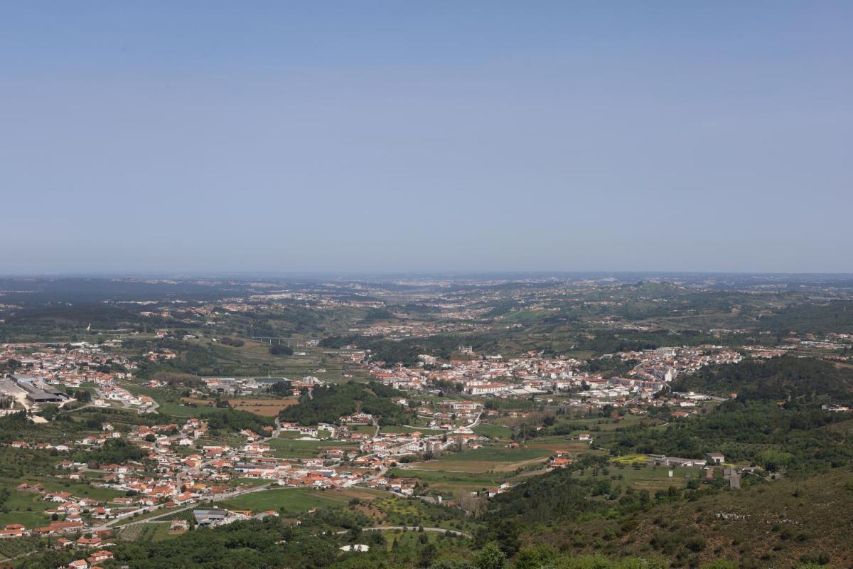 Paisagem natural perto do hotel