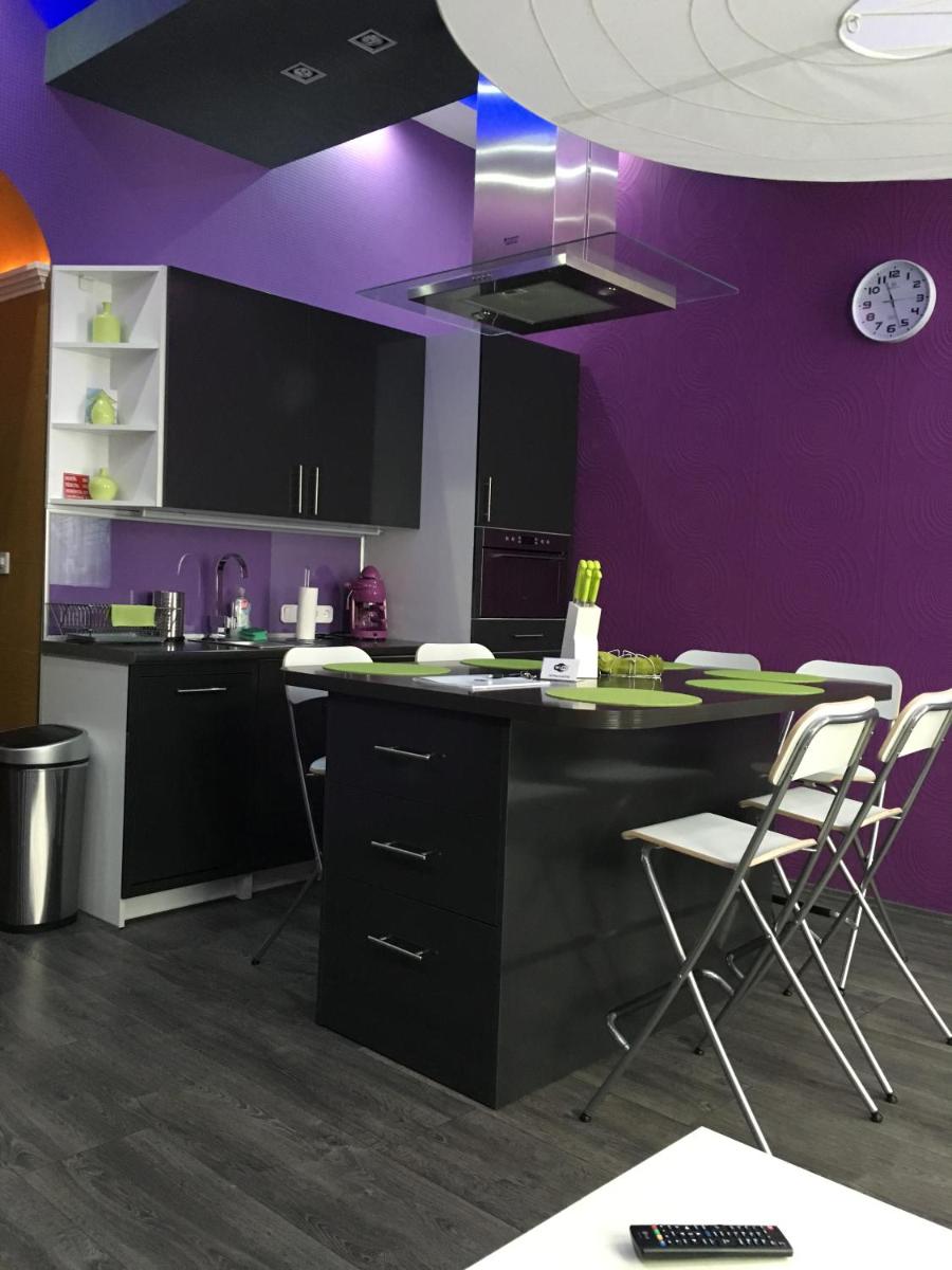 Suitetrails - Hernad Apartment