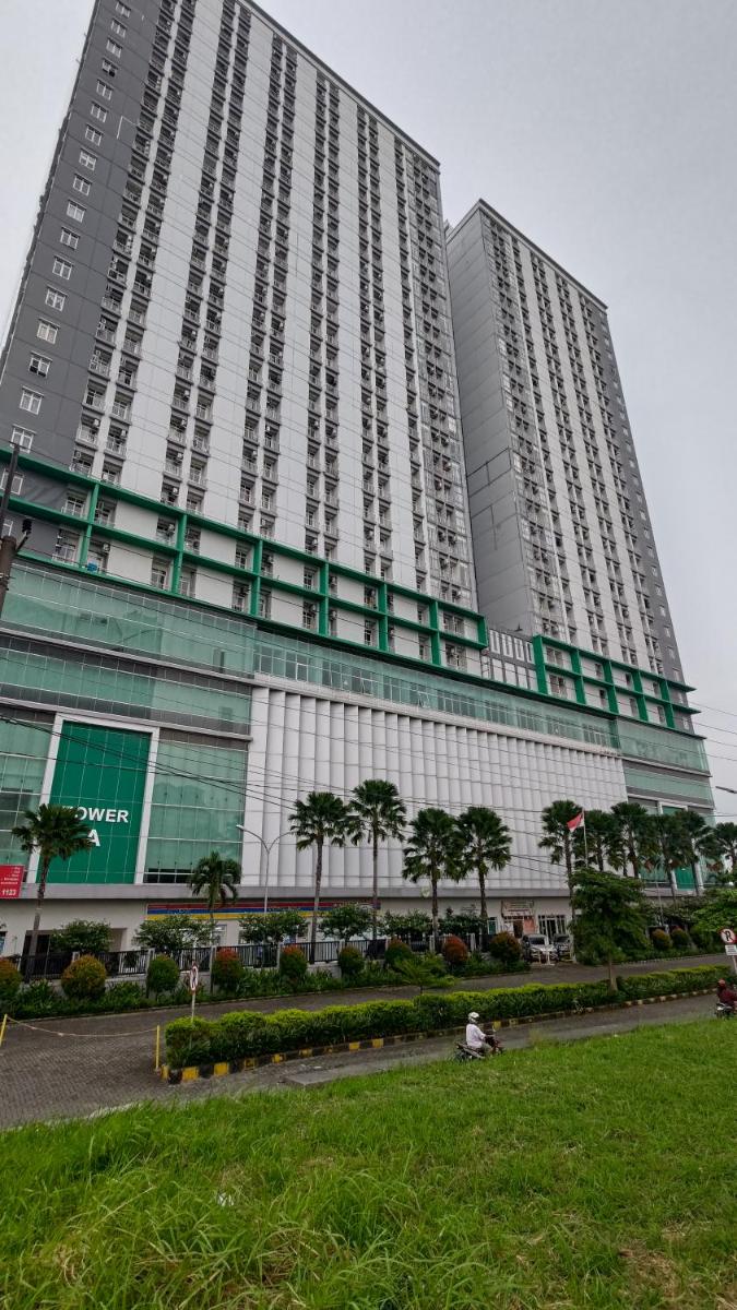 Apartemen Bale Hinggil Studio - Housity