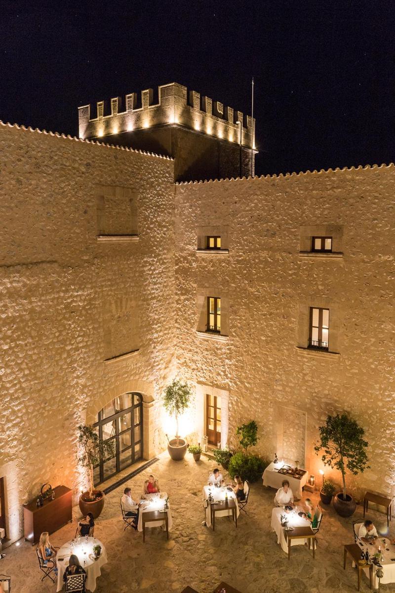 Imagen de la galería de Castell Son Claret - The Leading Hotels of the World, en Es Capdellà