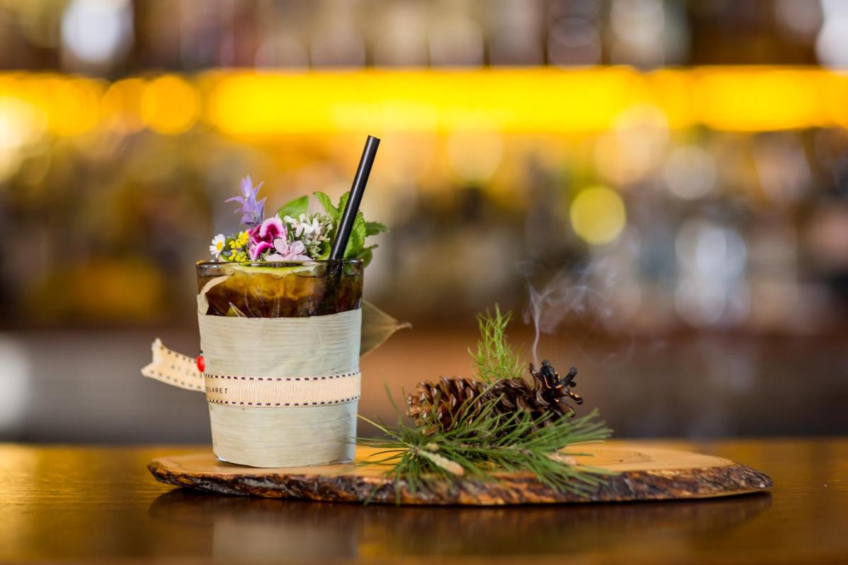 Bebidas en Castell Son Claret - The Leading Hotels of the World
