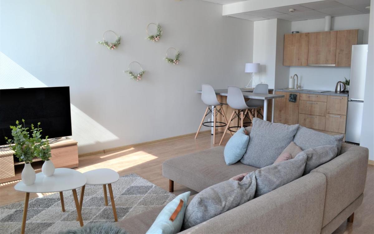 Suitetrails - Aida 5 City Center Apartment