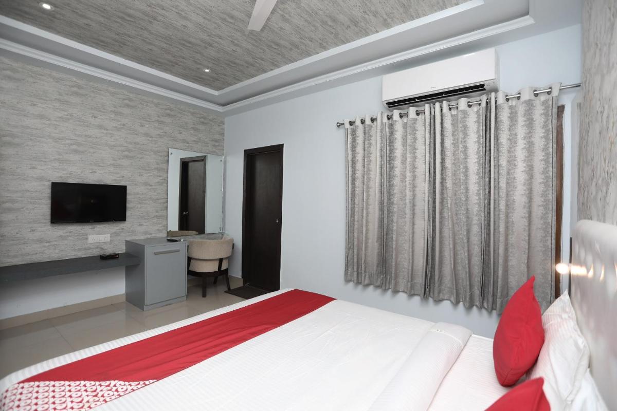 Suitetrails - Flagship Hotel Mangalam Inn