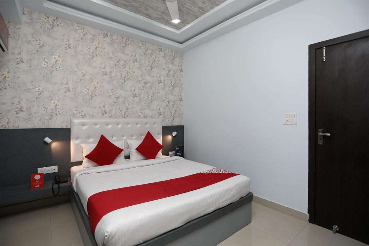 Suitetrails - Flagship Hotel Mangalam Inn