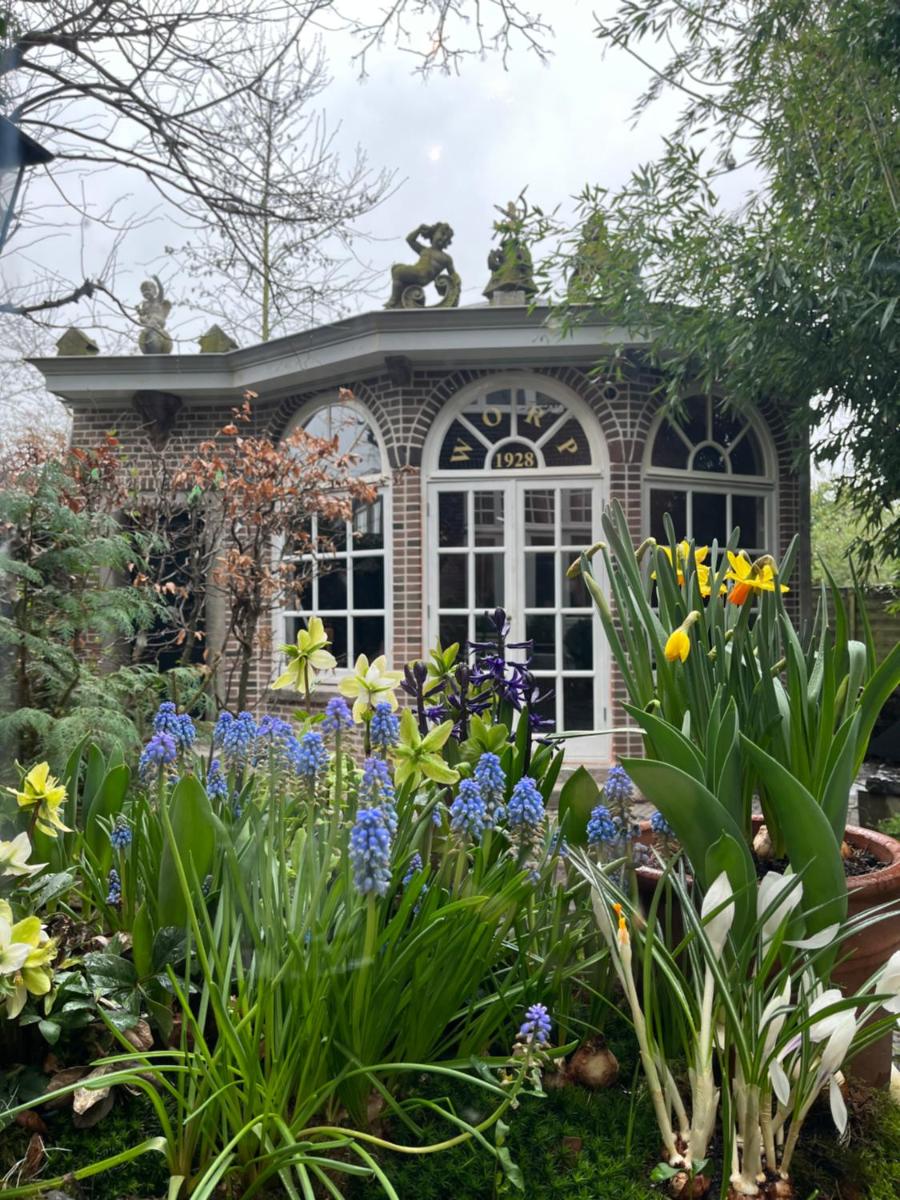 Deventer Heritage en Boutique B&B museumhuis Huize 