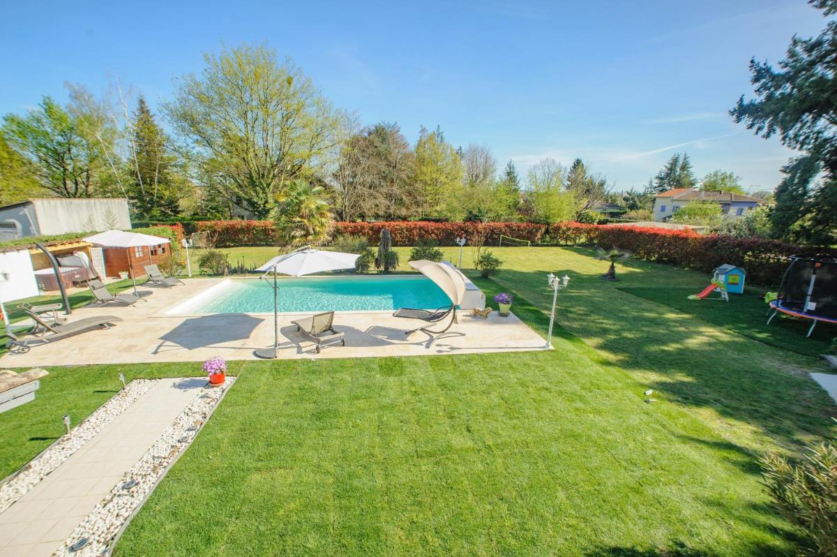 Villa de vacances moderne à côté de Bergerac - Housity