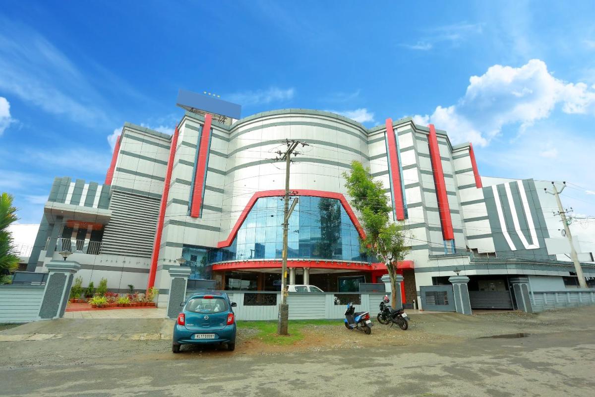 Super Capital O Kovilakam Residency - Hizvo