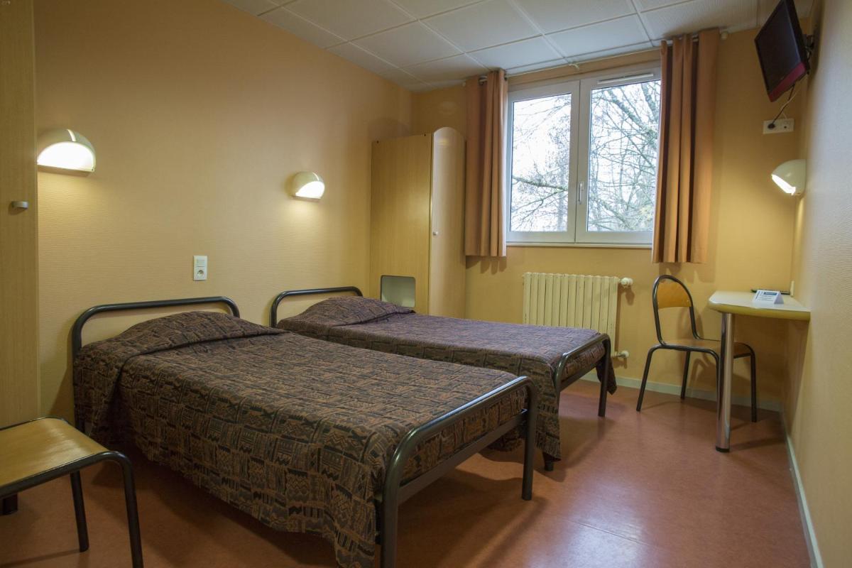 Ethic Etapes CIS de Besançon - Housity