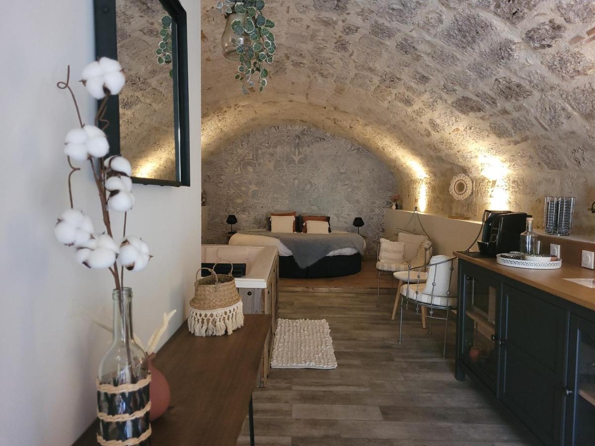 Nuit insolite avec SPA privatif au 