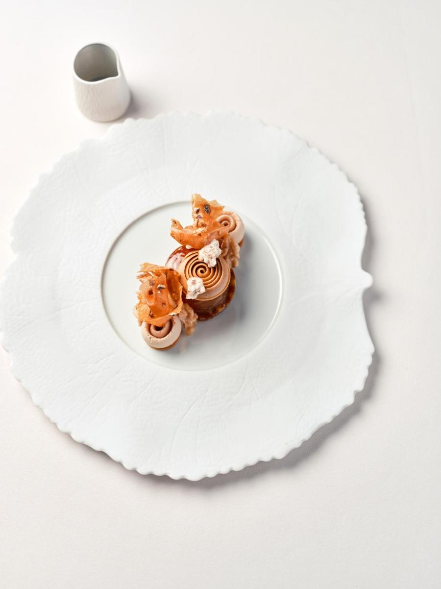 Nourriture dans l'hôtel ou à proximité