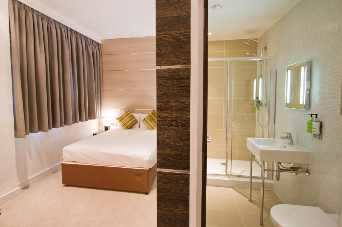 The Wesley Euston - Housity