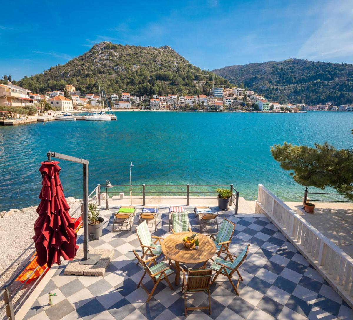 Adriatic Sunrise - Beach House - Housity