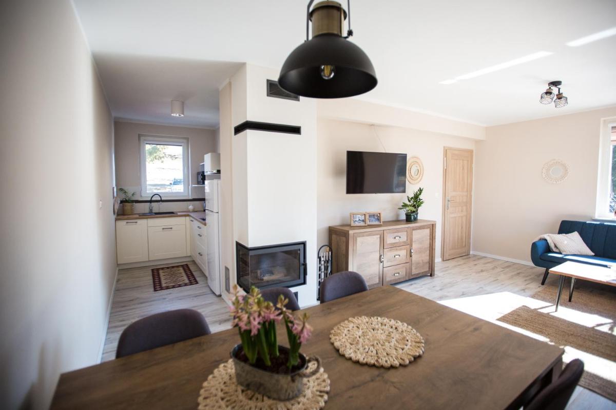 Słoneczna Sielanka domki w Bieszczadach - Housity