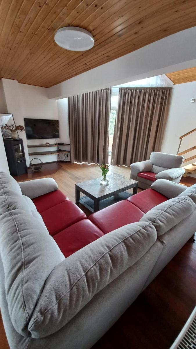 Villa Haškova with 3 bedrooms - Housity