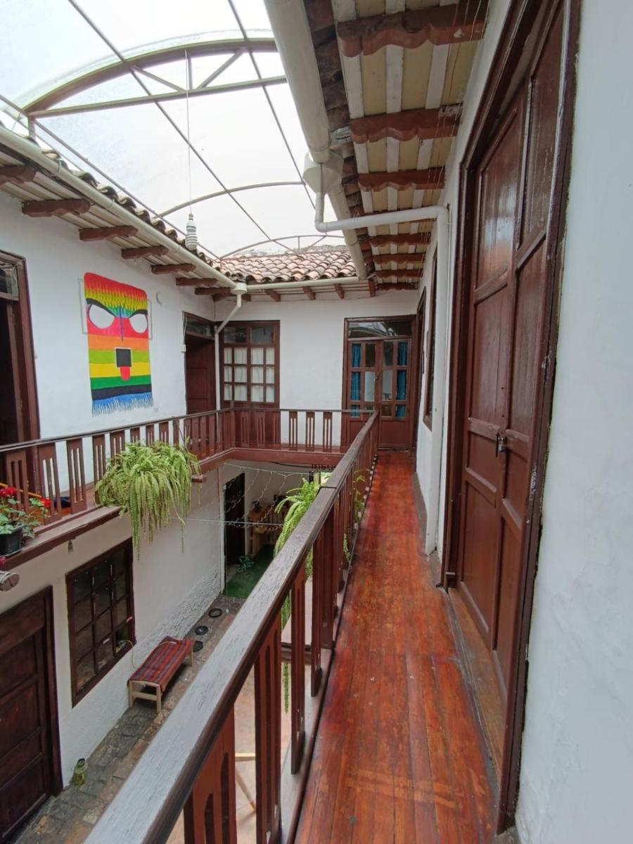 Mochilero Colonial - Housity