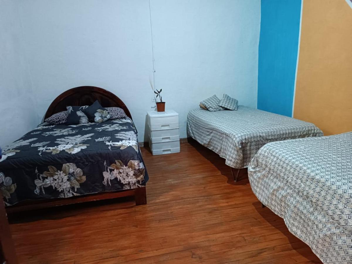 Mochilero Colonial - Housity