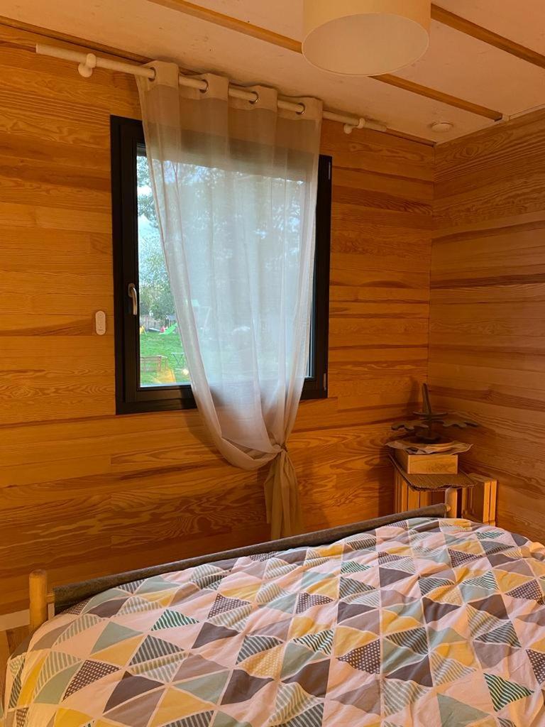 L'écolodge de Laeti - Housity