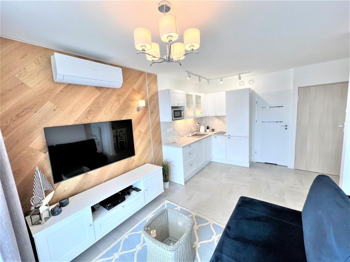 Apartament VIP Sztutolo z basenem - Housity