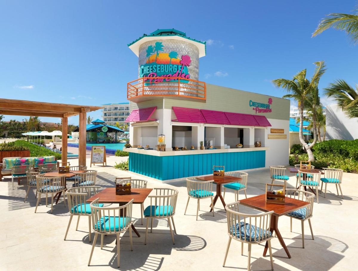 Margaritaville Island Reserve Cap Cana Wave - A Karisma All-Inclusive Experience for All - Housity