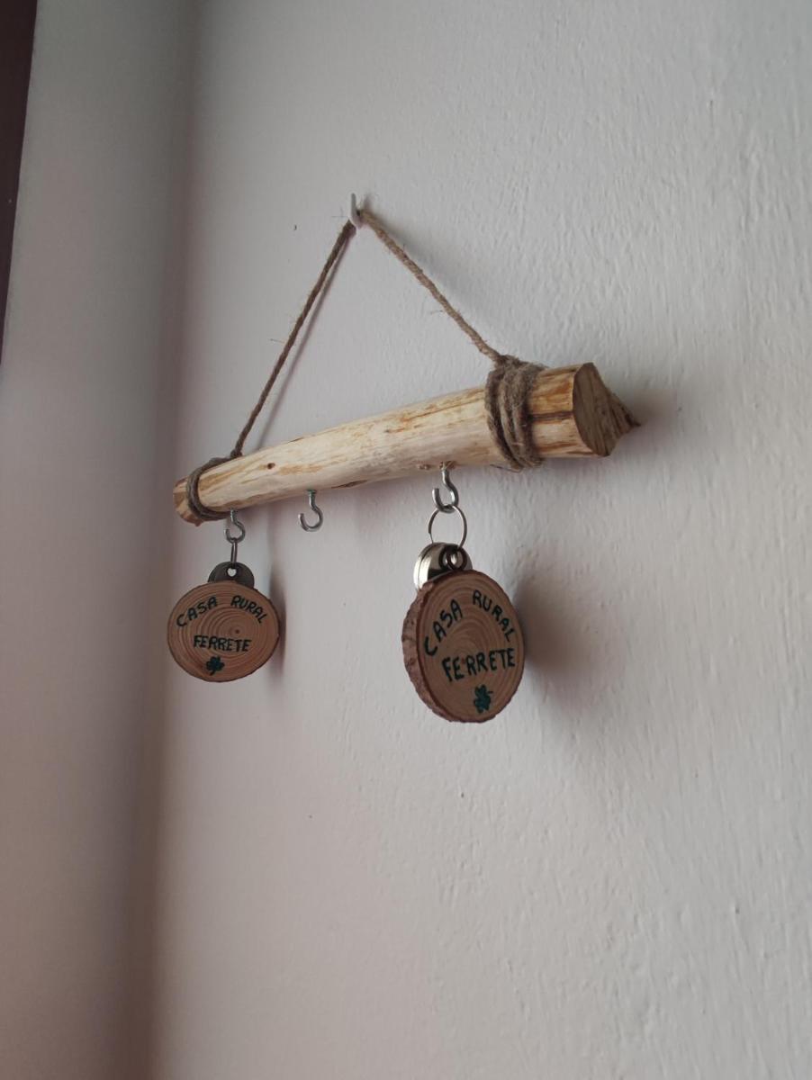 CASA RURAL FERRETE - Housity